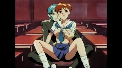 Intense Gedou Gakuen Episodes 1 5