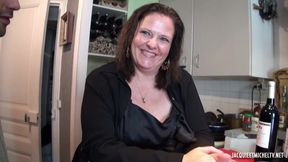 Forbidden French Granny With Big Big Tits Amateur Porn - Must See