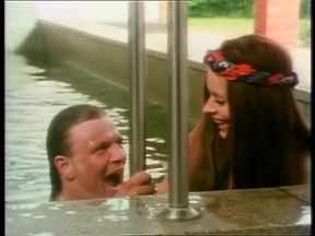 Wild Retro German Porn Movie From My Collection