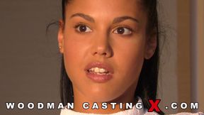 Hidden Cam: Intense Apolonia Casting