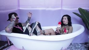Forbidden Pornstars Gone Wild: Xbiz Miami - Pillow Talk Takeover