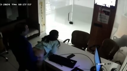 Hidden Cam: Hardcore Meri Friend Neha Srivastava Ka Boss Ke Sath Sex Cctv Part 1