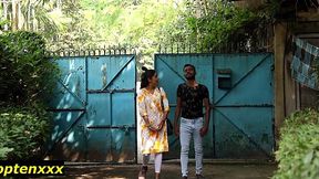 Horny Indian Dude Pops His Cherry On A Romantic Date Drill