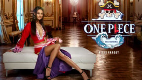 Must Watch: Passionate One Piece: Boa Hancock A Xxx Parody