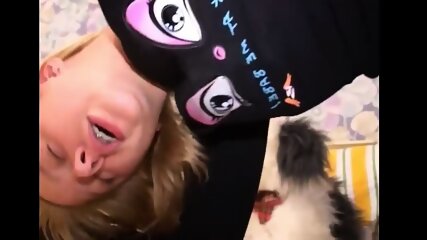 Juicy Dutch Teens Have Some Naughty Fun
