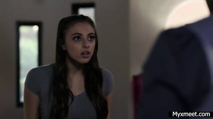 Insane Gia Derza In Teaching Her Some Discipline