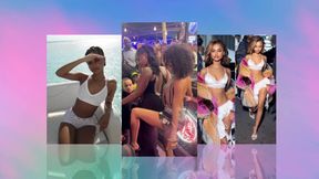 Exclusive: Kinky Tyla'S Petite Indian Passion Erupts In Sultry Compilation