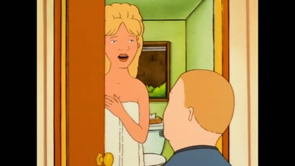 Wild King Of The Hill 1997 - Luanne Platter Hottest Moments