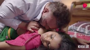Must Watch: Intense Forbidden Indian Passion Captivates With Daring Intimate Thrill In Family Play - 4K