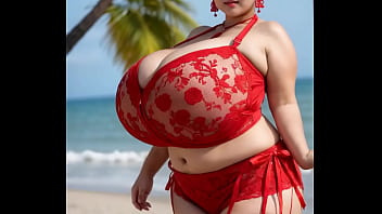 Hot Busty Chinese Bbw (Ai Generated)