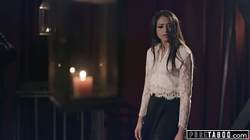 Exclusive: Wet Kinky Rich Dude Disciplines Young Stunner In Bdsm Sex Lair