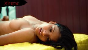 Seductive Shahana'S Indian Petite Passion Sparks Wild Sensual Lingerie Heat - High Quality