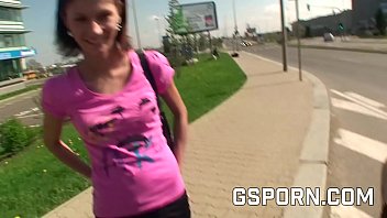 Must Watch: Hot A Bitch Is Railed In Public Site By Two Boys
