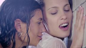 Naughty Erotic Lesbian Sex In Shower Julia Roca - Nikita Bellucci Summer Memories