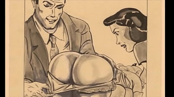 Explicit Vintage Erotic Drawings - Full Hd