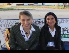 Intense Amateur Sexy Girls Hot Public Sex Video