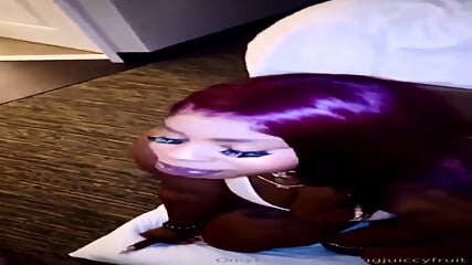 Rough Blowjob & Facial - 4K