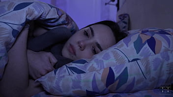 Naughty My Hunk Seems To Guess That I Actually Enjoy His Nightly Visits - Full Hd