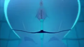 Hardcore Reze’S Swimming Lesson ( Animated Porn ) - 4K