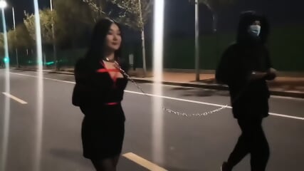 Forbidden Chinese Girls Throw Trash Anywhere And Tie Up Kinky4Ever - High Quality