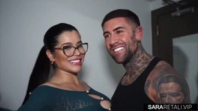 Intense Sara Retali Nestor Zarc Onlyfans - Sara Willis - Sara Willis