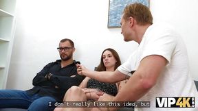 Raw Vip4K He Cheated On Me With My Friend, I Swallow A Stranger Cum