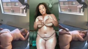 Juicy Channel Surfing Pt.8 Put Some Boobs In The Middle - Ebony