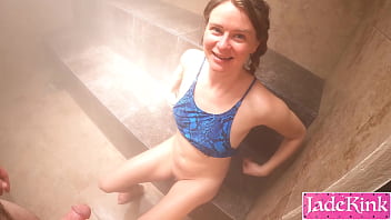 Seductive I Didn'_T Expect Sauna Sex To Be This Good - High Quality