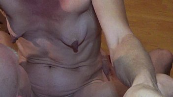 Kinky Wife Fucks Husband In Chair