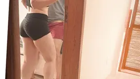 Insane Married Loves Giving Secret Blowjobs - Must See