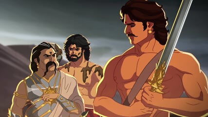 Forbidden Baahubalicrownofblood2024S01Ep08Webdl-Avc-Tel