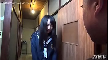 Forbidden Squidpis - Uncensored Horny Old Japanese Guy Fucks Hot Girlfriend And Teaches Her