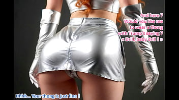 Intense The Honeymoon - Day 2 - The Milky Way - Part 1 - Ai Illustrated Leather Porn Dream