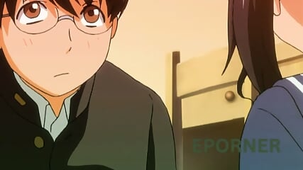 Hardcore Boku Dake No Hentai Kanojo The Animation 60Fps Episode 1 - Angelina Sweet