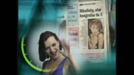 Naughty Triple X Files 3 (Full Movie. Hayley Russell, Jessica Road, Shay Sweet, Adele Vanaga, Nicolette) 1998