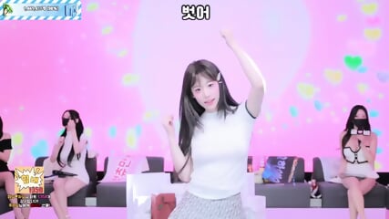 Hardcore K Girls Live 15