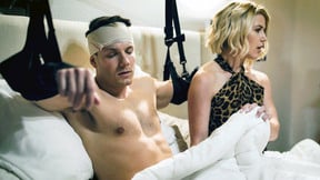 Juicy Stepmoms Helping Hand Took A Wrong Turn