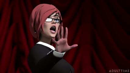 Naughty Hentai Raw Pleasure School Episode 1