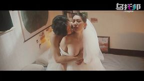 Juicy Taiwanese Bride Fucks Her Ex Minutes Before Wedding - Psychoporn Tw