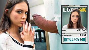 Passionate Vip4K. My First Experience With Office Glory Hole