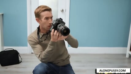 Explicit Naughty Model Fucks Horny Photographer_1.