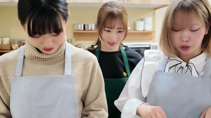 Private: Naughty Suehiro Jun & Wakana Hono - Fall In Love During Home Economics - High Quality