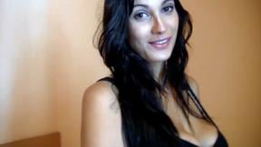 Big Tits Latina Sexy Milf Rides Backpacker’S Big Cock - Must See