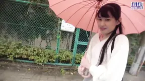 Trending: Hot Delicate Gulp Bliss With A Tiny-Curve Dark Haired Tease On A Sweet Oral Date Part 1