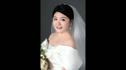 Raw The Little Dog Girl Who Was Once So Naive Has Now Become Someone'S Wife. Du Sha