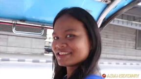 Forbidden Lustful Thai Minx Incredible Pov Sex
