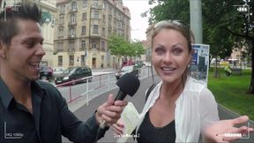 Hot Hottie Travelling European Babe Tina Kay Gets Double-Penetration - High Quality