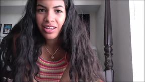 Private: Juicy Maya Farrell- Curiosity - Maya Farrell