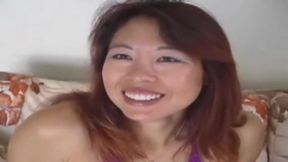 Insane Asian Lewd Mature Vixen Amateur Crazy Porn Video