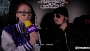 Wet Bums Besuch - Cute German Newbie Vanda Angel Tied Up & Fucked 1 - Vanda Angel